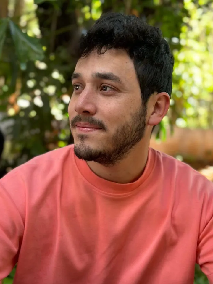 Retrato de Jean Souza