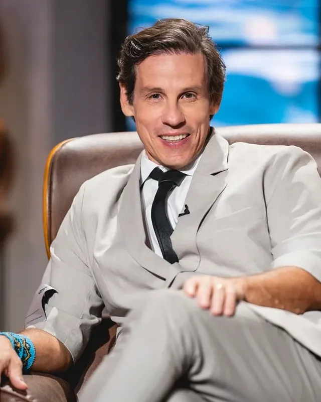 Retrato de Caito Maia