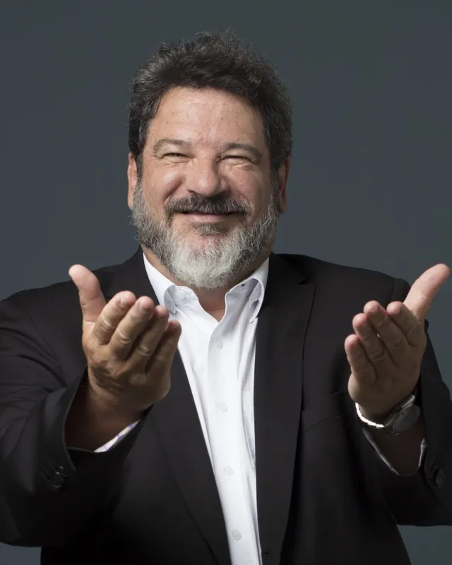 Retrato de Mario Sergio Cortella